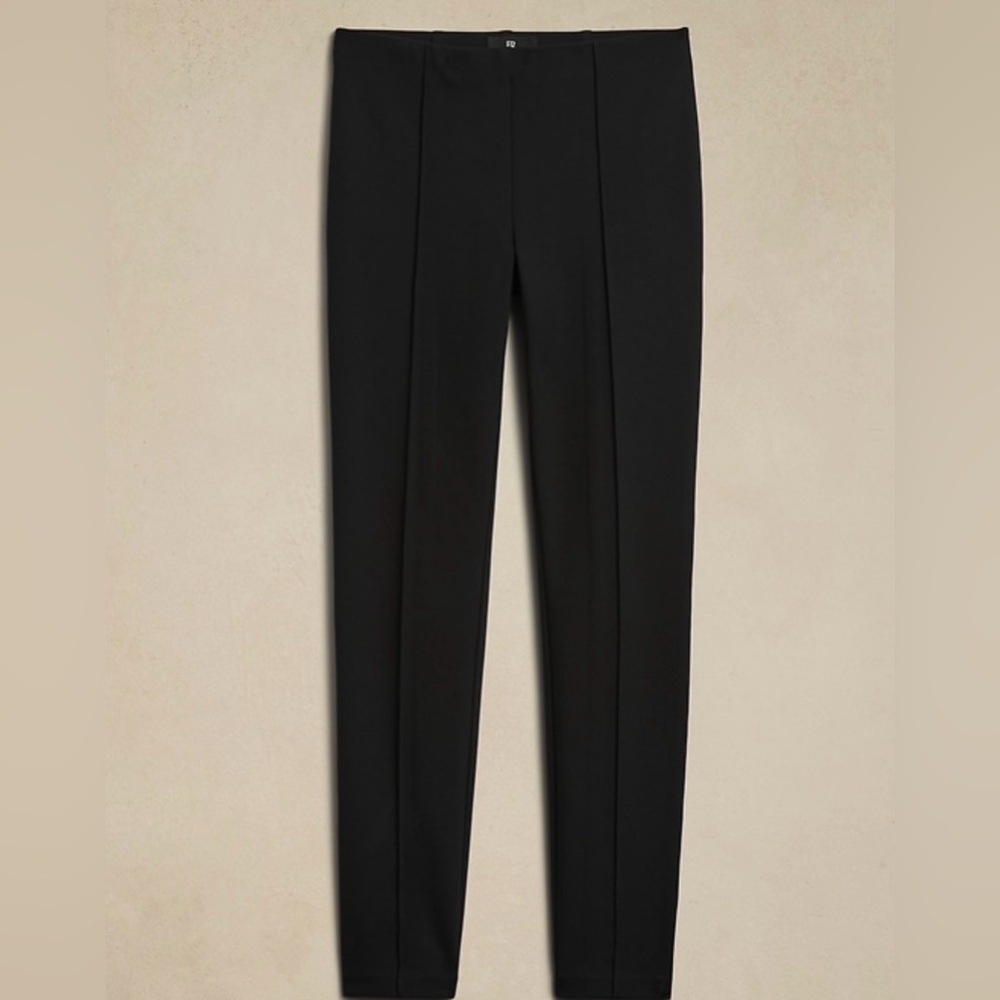 Banana Republic Straight Everywhere Ponte Ankle Pants NWT - Picture 4 of 5